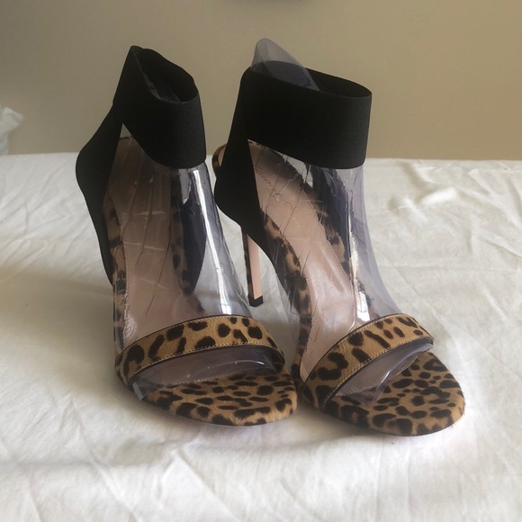 Gianvito Rossi Exotic Dionne Sandal - Picture 3 of 7